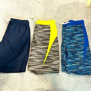 swim trunks 5prs bundle - SLIM size